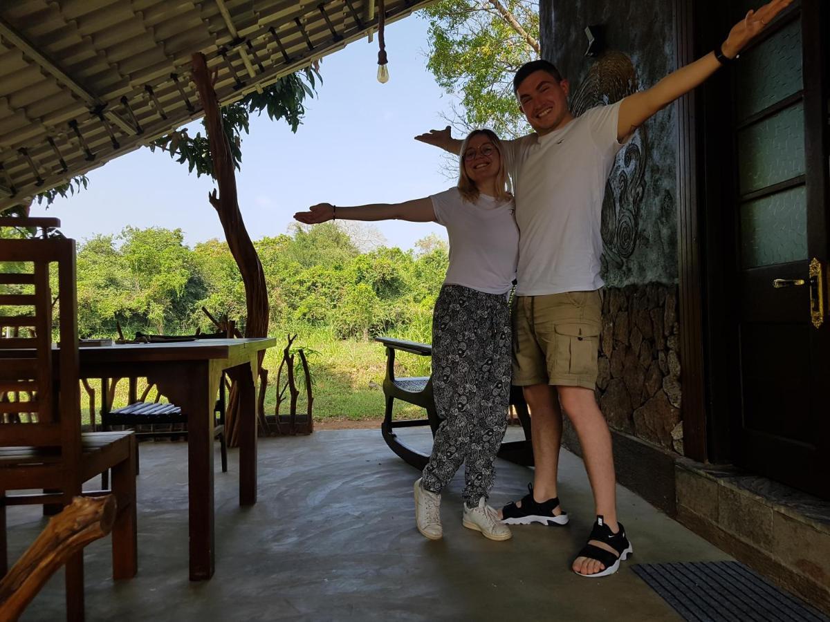 Ceylon Resort Vườn quốc gia Wilpattu Ngoại thất bức ảnh
