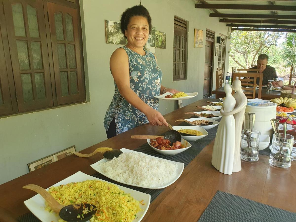 Ceylon Resort Vườn quốc gia Wilpattu Ngoại thất bức ảnh