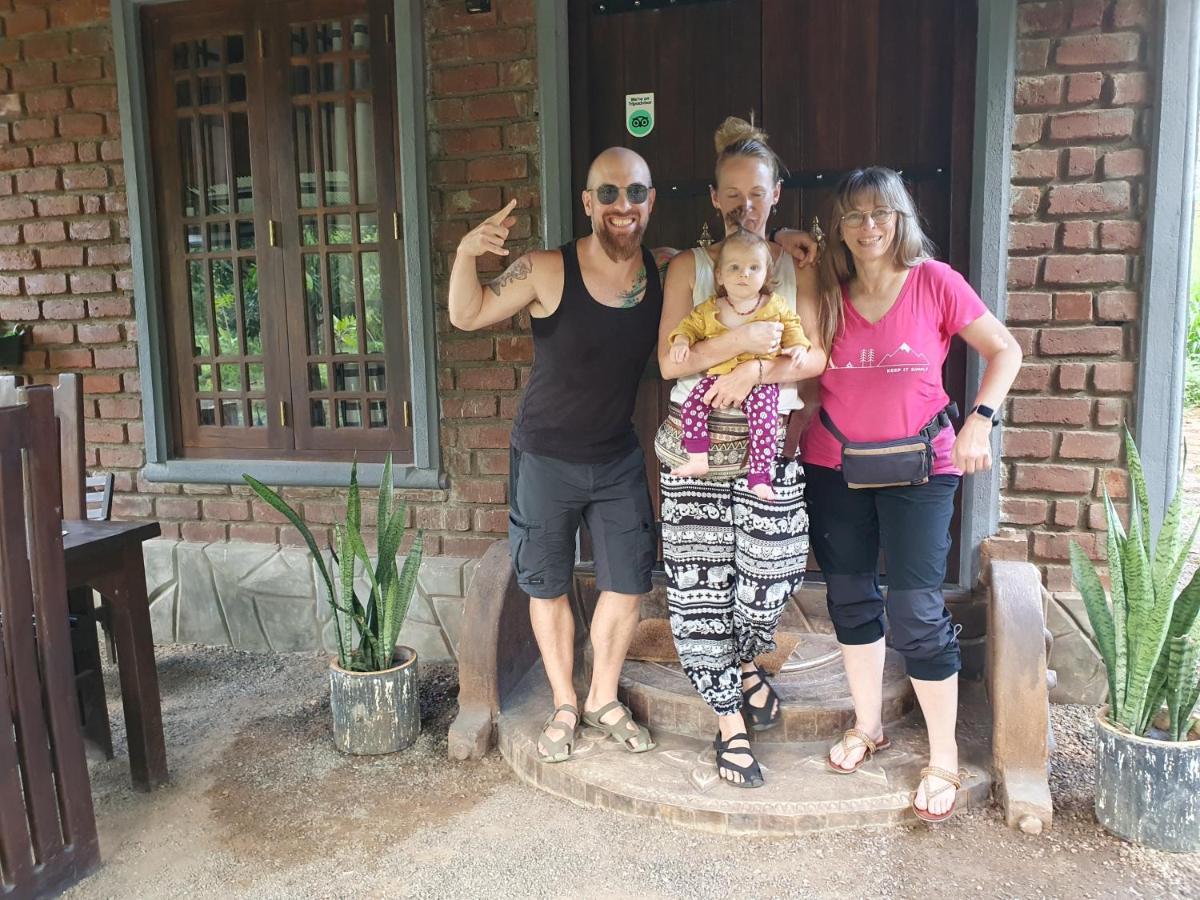 Ceylon Resort Vườn quốc gia Wilpattu Ngoại thất bức ảnh