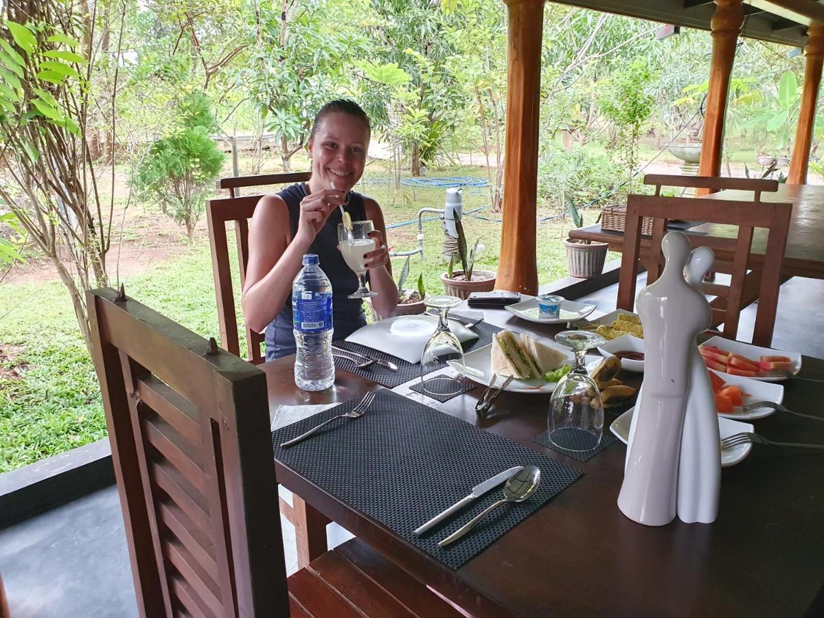 Ceylon Resort Vườn quốc gia Wilpattu Ngoại thất bức ảnh
