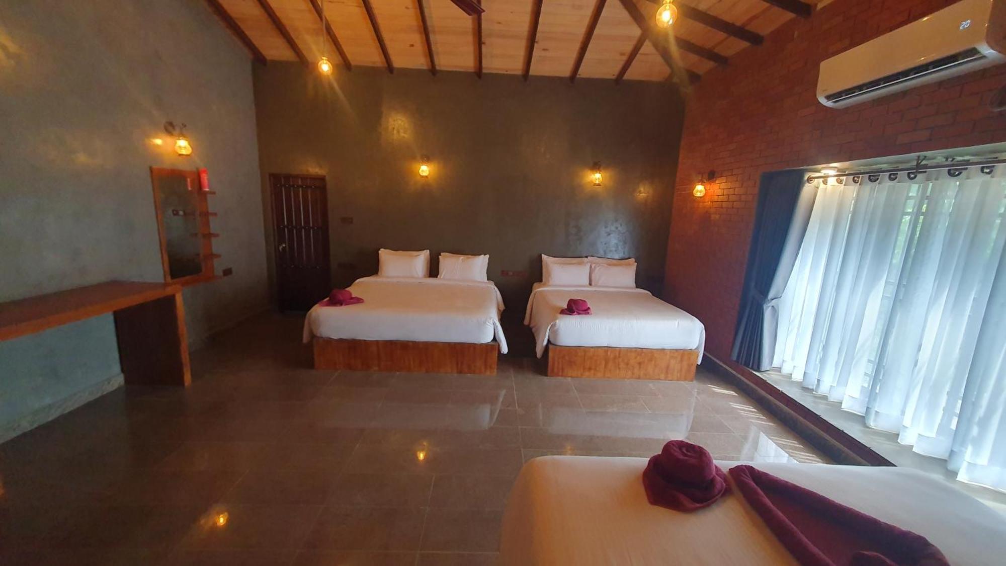 Ceylon Resort Vườn quốc gia Wilpattu Ngoại thất bức ảnh