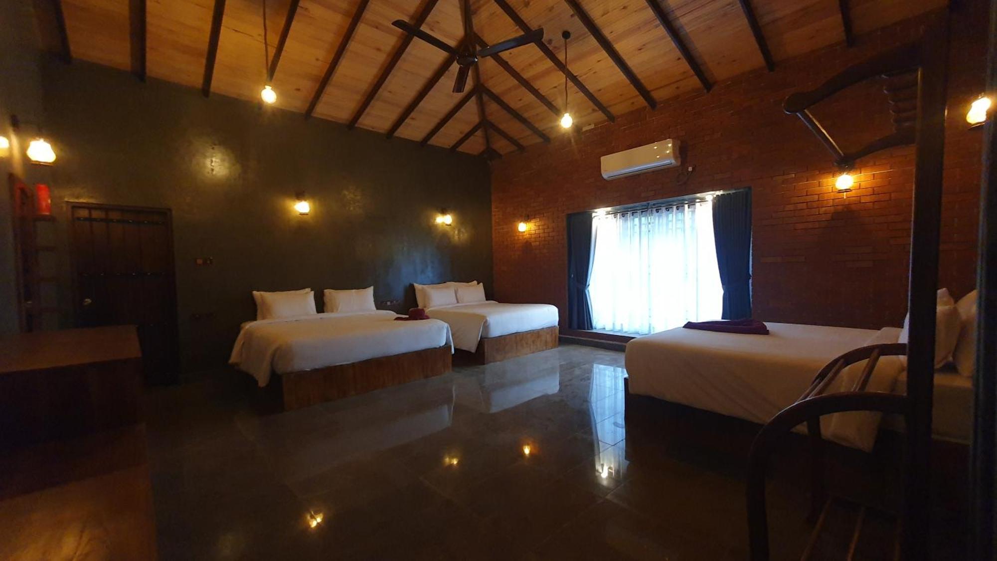 Ceylon Resort Vườn quốc gia Wilpattu Ngoại thất bức ảnh