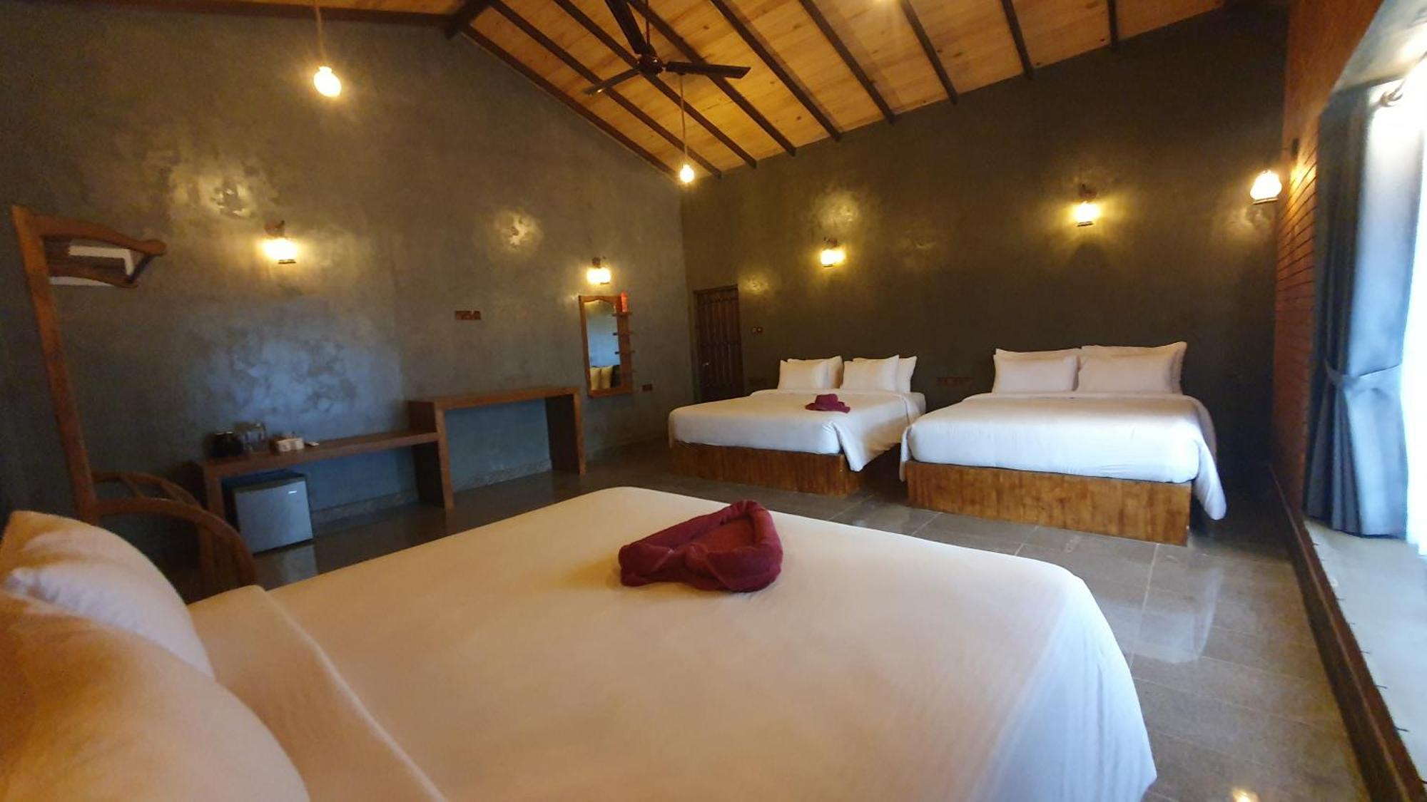 Ceylon Resort Vườn quốc gia Wilpattu Ngoại thất bức ảnh