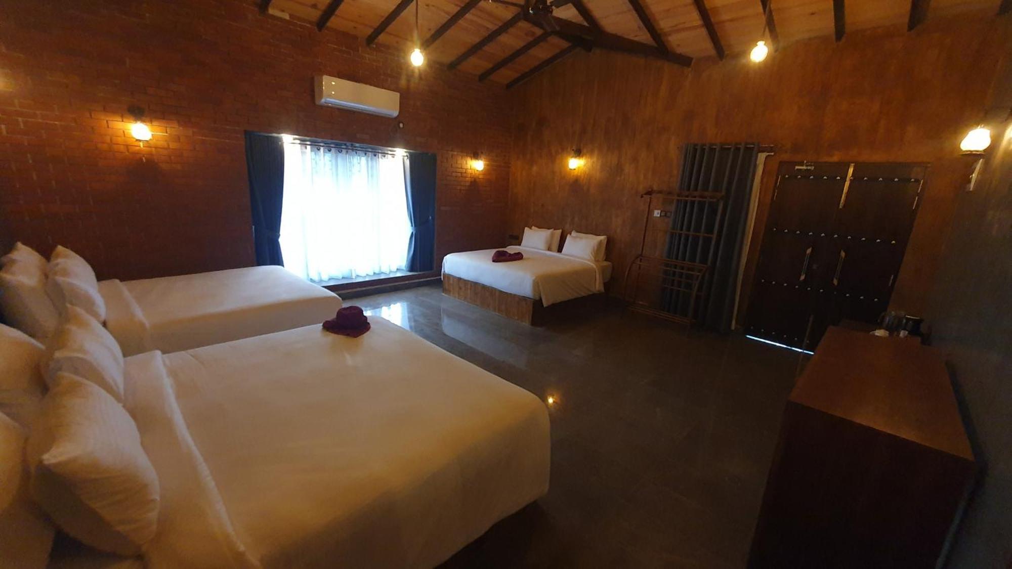 Ceylon Resort Vườn quốc gia Wilpattu Ngoại thất bức ảnh