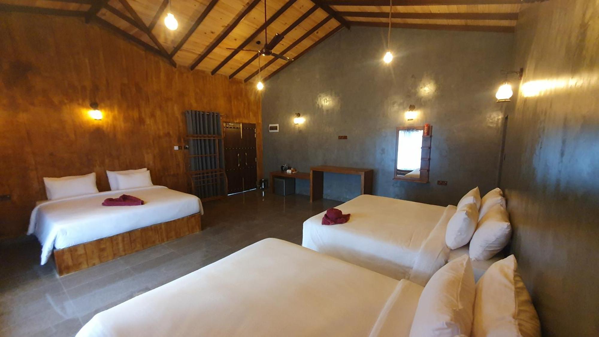 Ceylon Resort Vườn quốc gia Wilpattu Ngoại thất bức ảnh