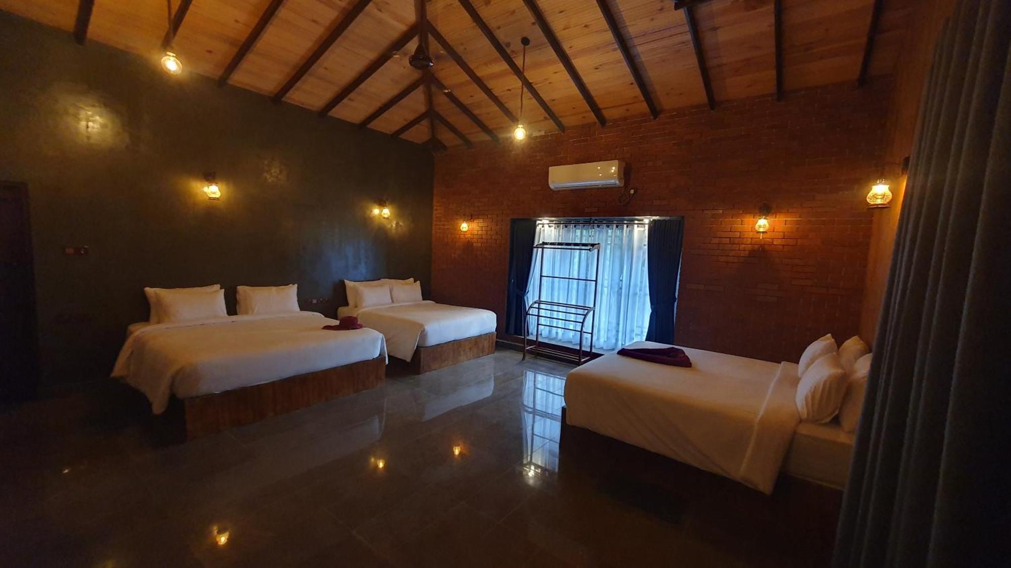 Ceylon Resort Vườn quốc gia Wilpattu Ngoại thất bức ảnh