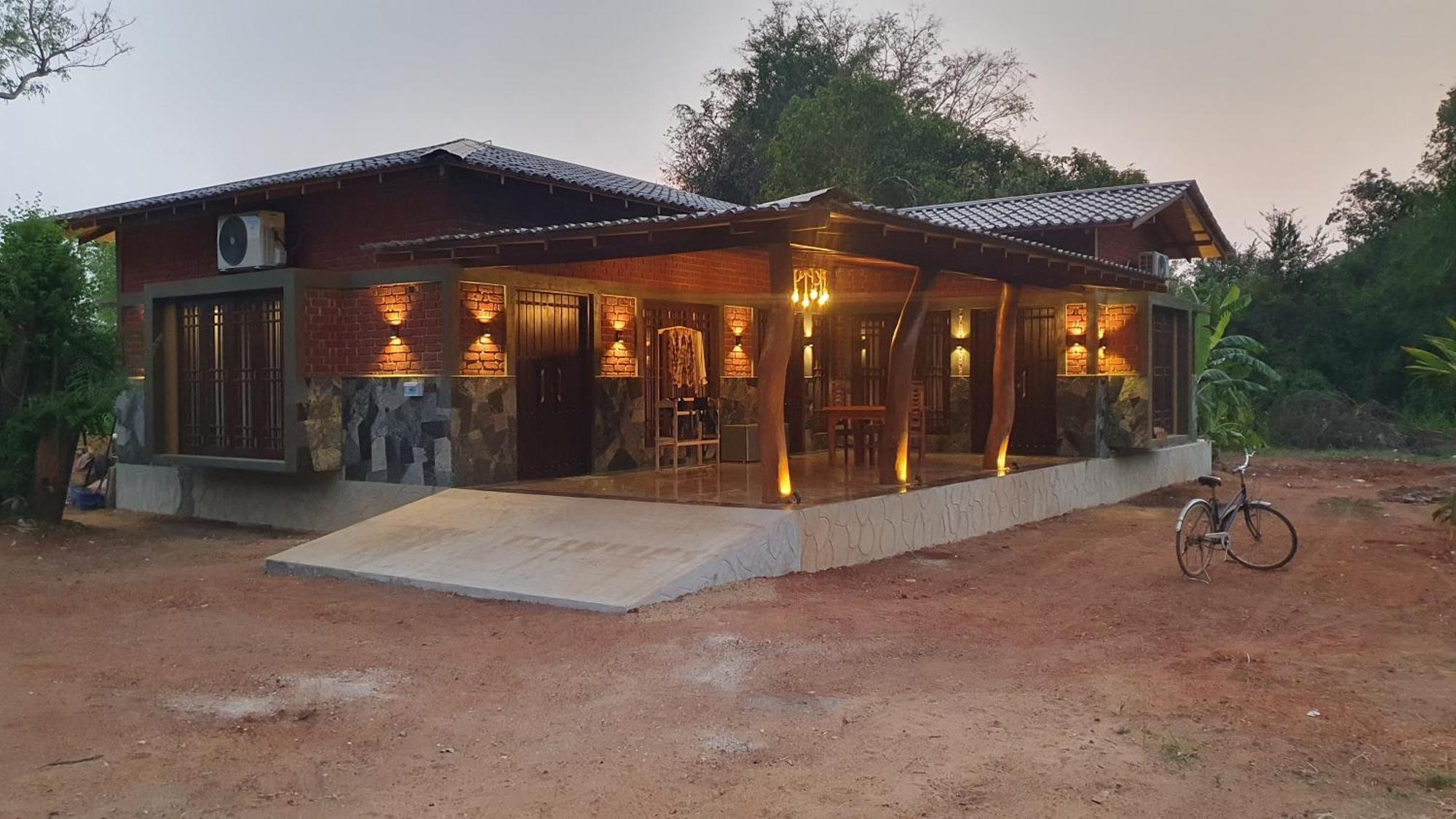 Ceylon Resort Vườn quốc gia Wilpattu Ngoại thất bức ảnh